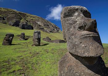 Rano Raraku, Easter Island