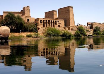 Temple of Philae, Egypt