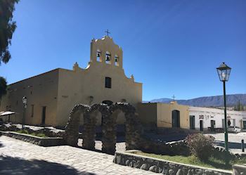 Church of Cachi