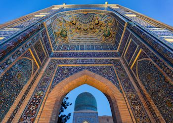 Samarkand,Uzbekistan
