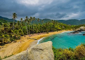 Tayrona National Park, Colombia
