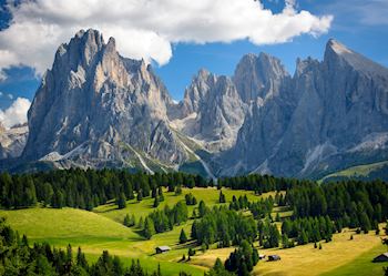 Dolomites : Dolomites, Italy, Europe