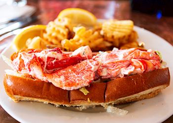 Lobster roll