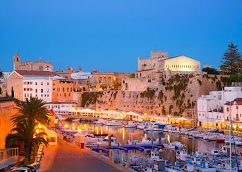 Ciutadella, Menorca