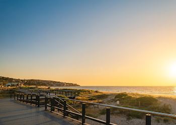 Glenelg Beach, Adelaide