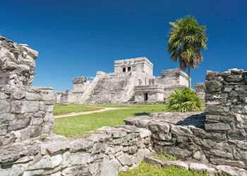 El Castillo, Tulum