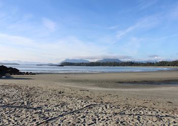 Chesterman Beach, Tofino, Canada