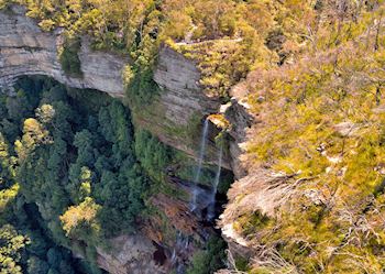 Wentworth Falls, Blue Mountains