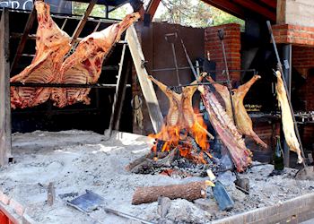 Argentine Parillada, Argentina