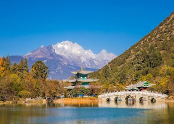 Black Dragon Pool, Lijiang
