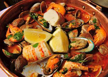 Cataplana, Algarve