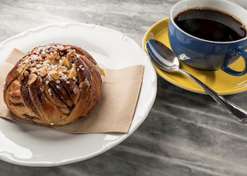 Swedish fika