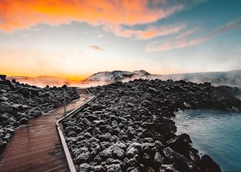 Hot Springs Iceland