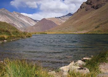 Parque Provincial Aconcagua, Mendoza