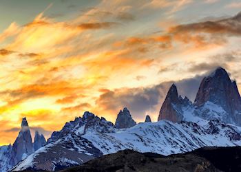 Torres del Paine National Park, Chile