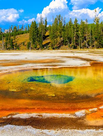 Visit Yellowstone National Park, The USA | Audley Travel UK