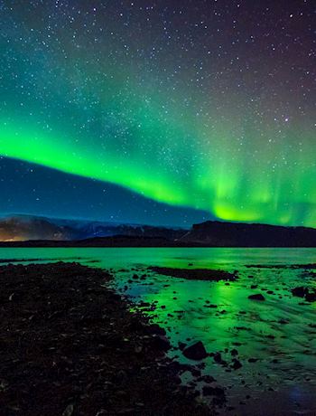 Guide to seeing the northern lights in Iceland | Audley Travel US