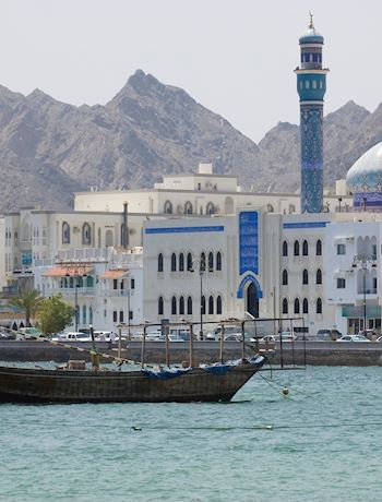 Visit Muscat on a trip to Oman | Audley Travel UK