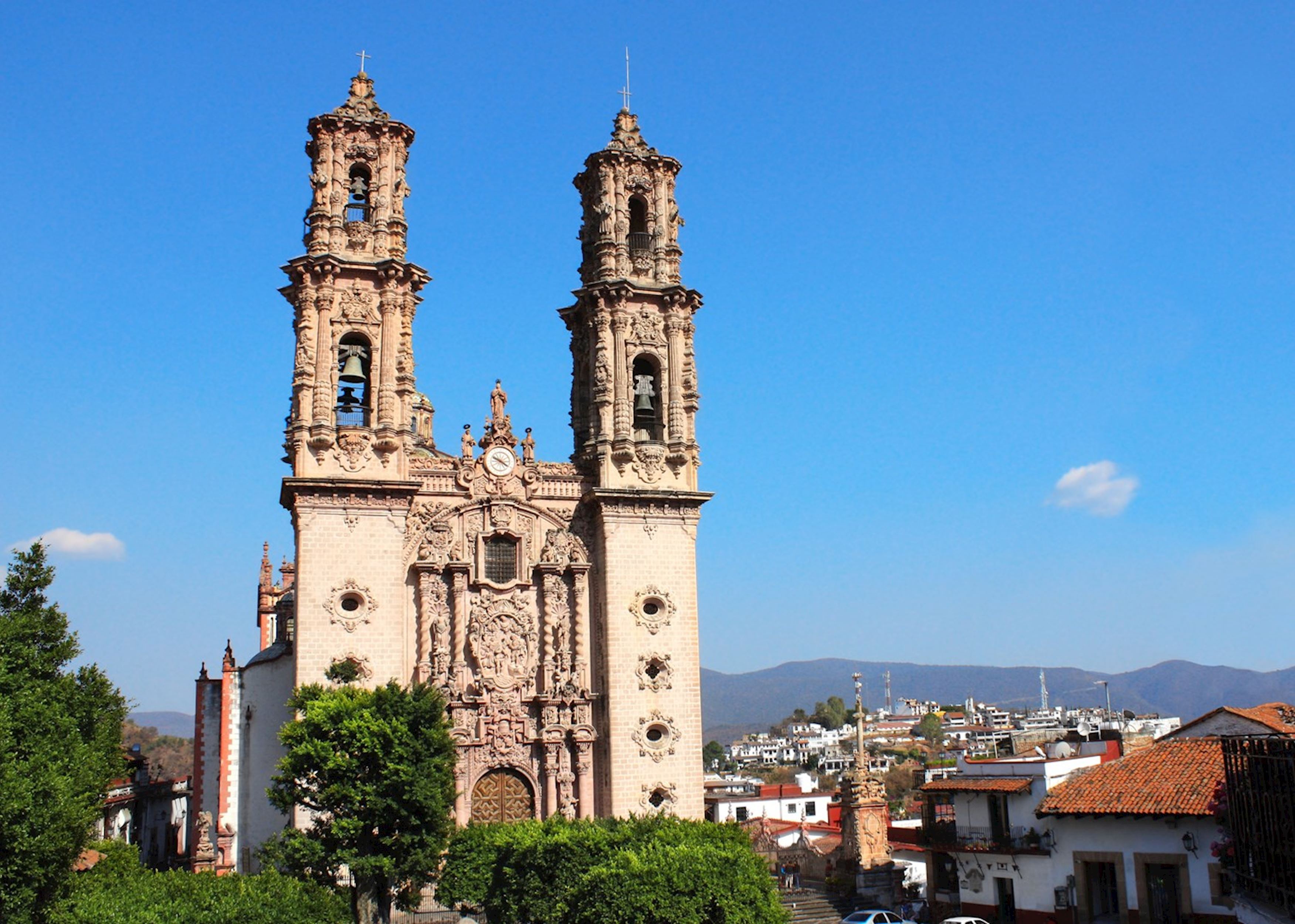 travel to taxco