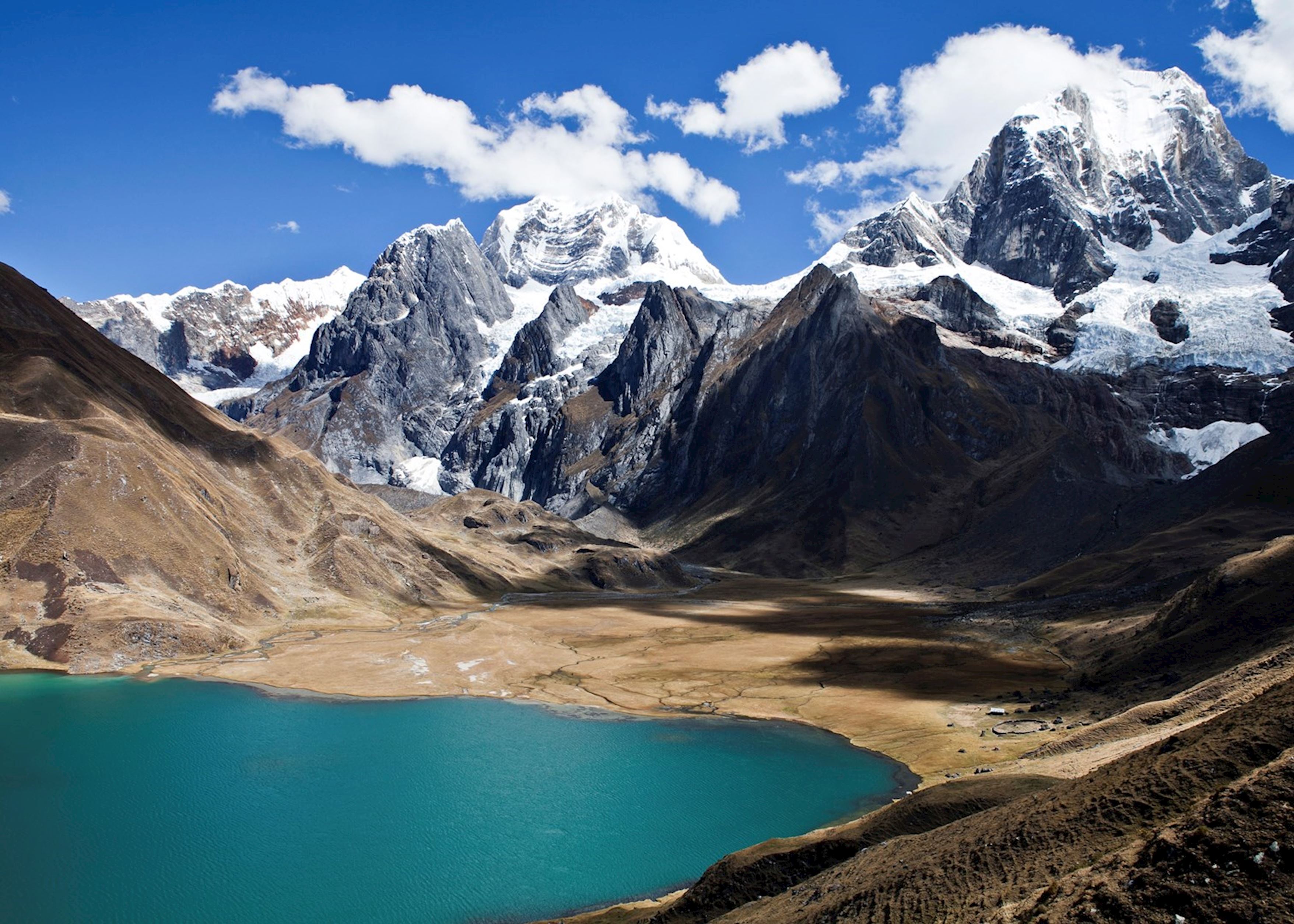 High Mountains High Diversity For How Long Have The Andes Controlled   1012235 Andes Peru 