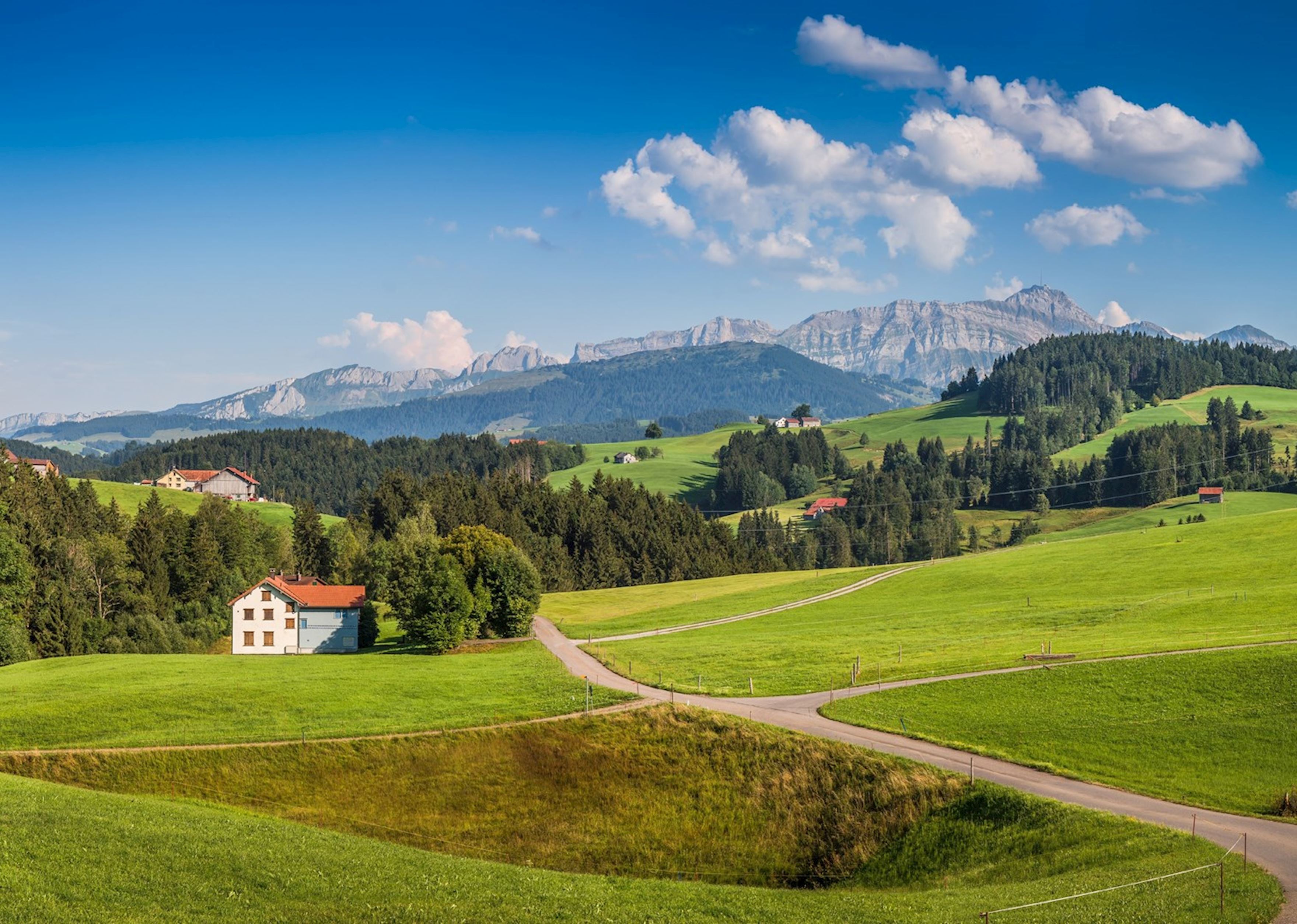 Chocolate, cheese and mountains | Audley Travel US