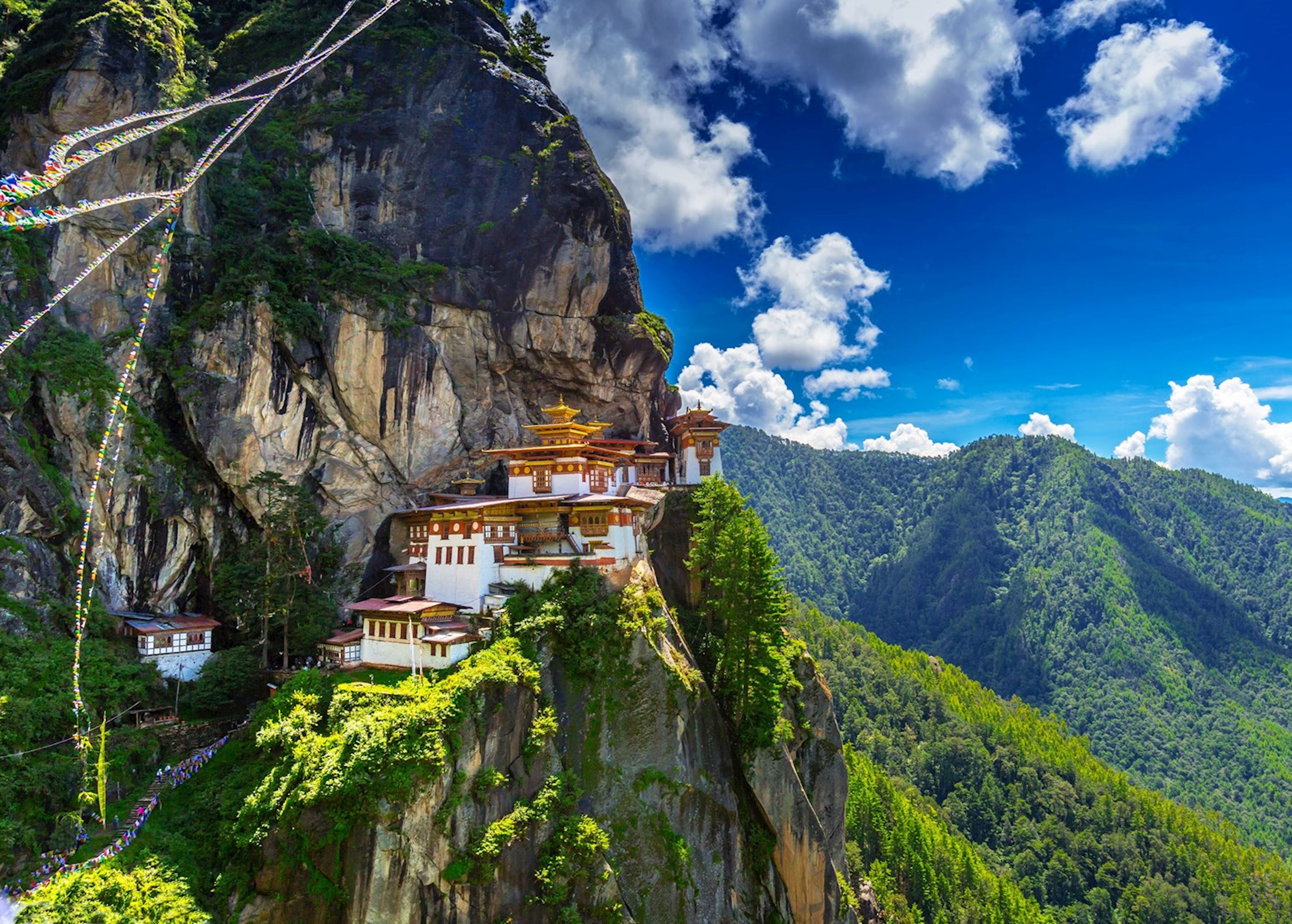 paro bhutan tourism