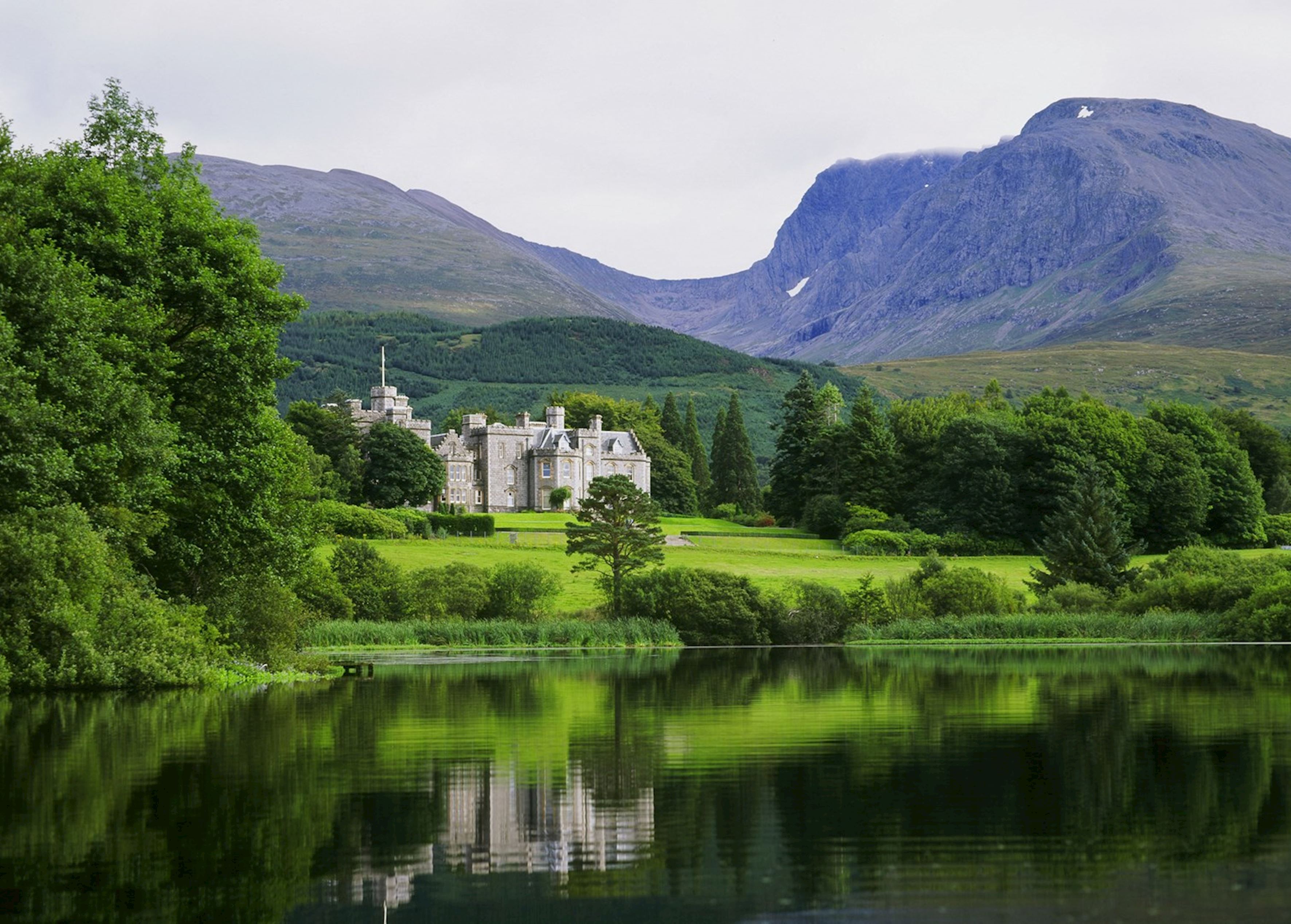 Deluxe Castles Of Scotland Ireland Audley Travel