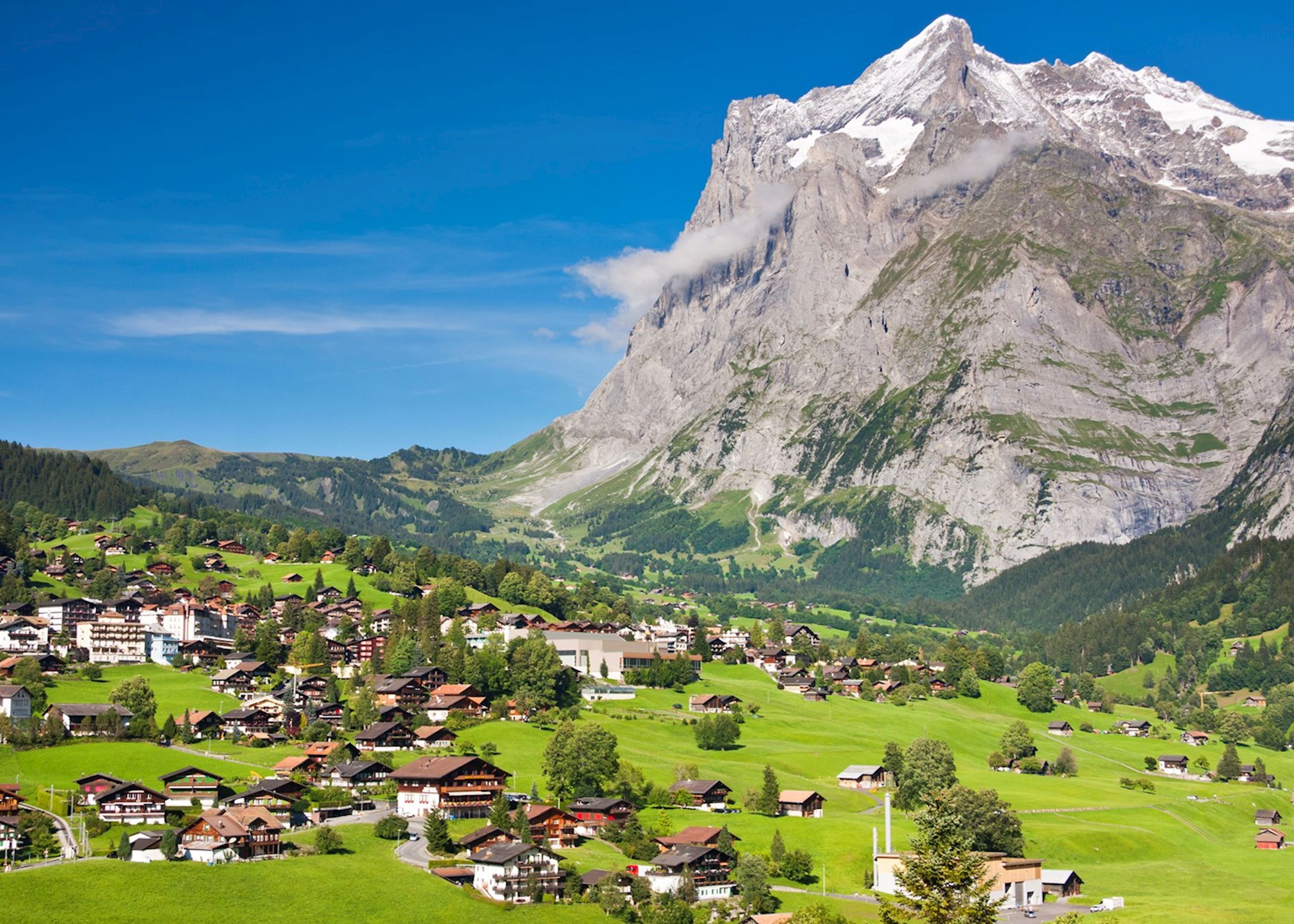 tourism in grindelwald