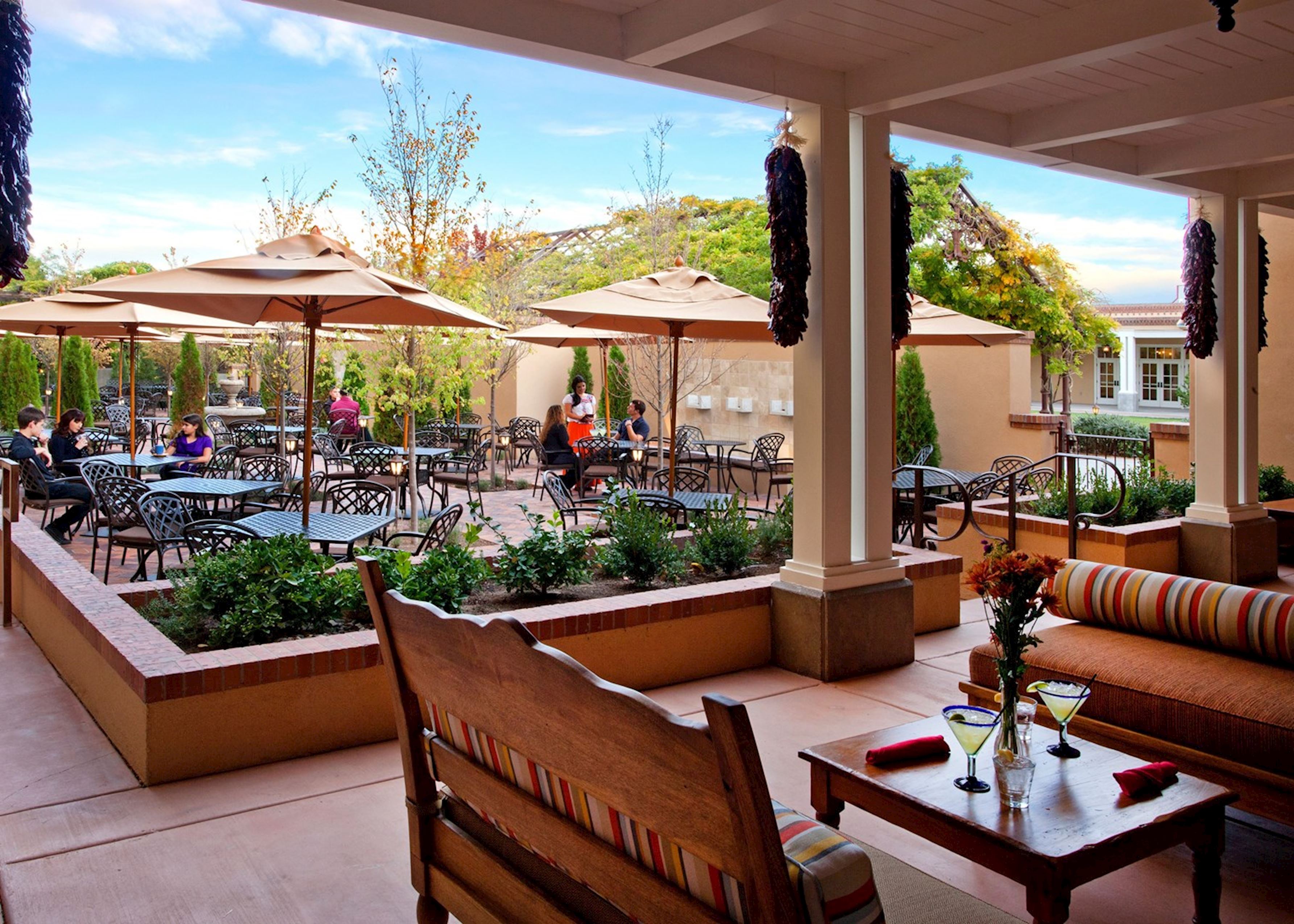 hotel-albuquerque-at-old-town-usa-audley-travel-uk