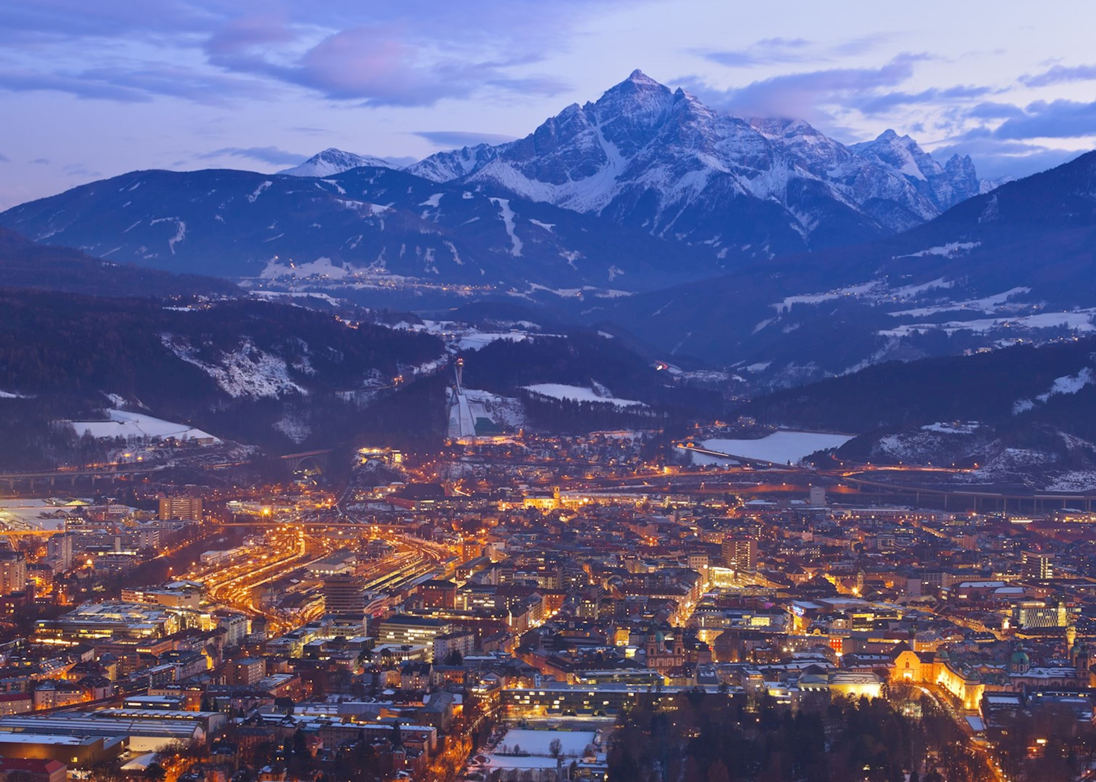Visit Innsbruck, Austria TailorMade Austria Trip Audley Travel UK