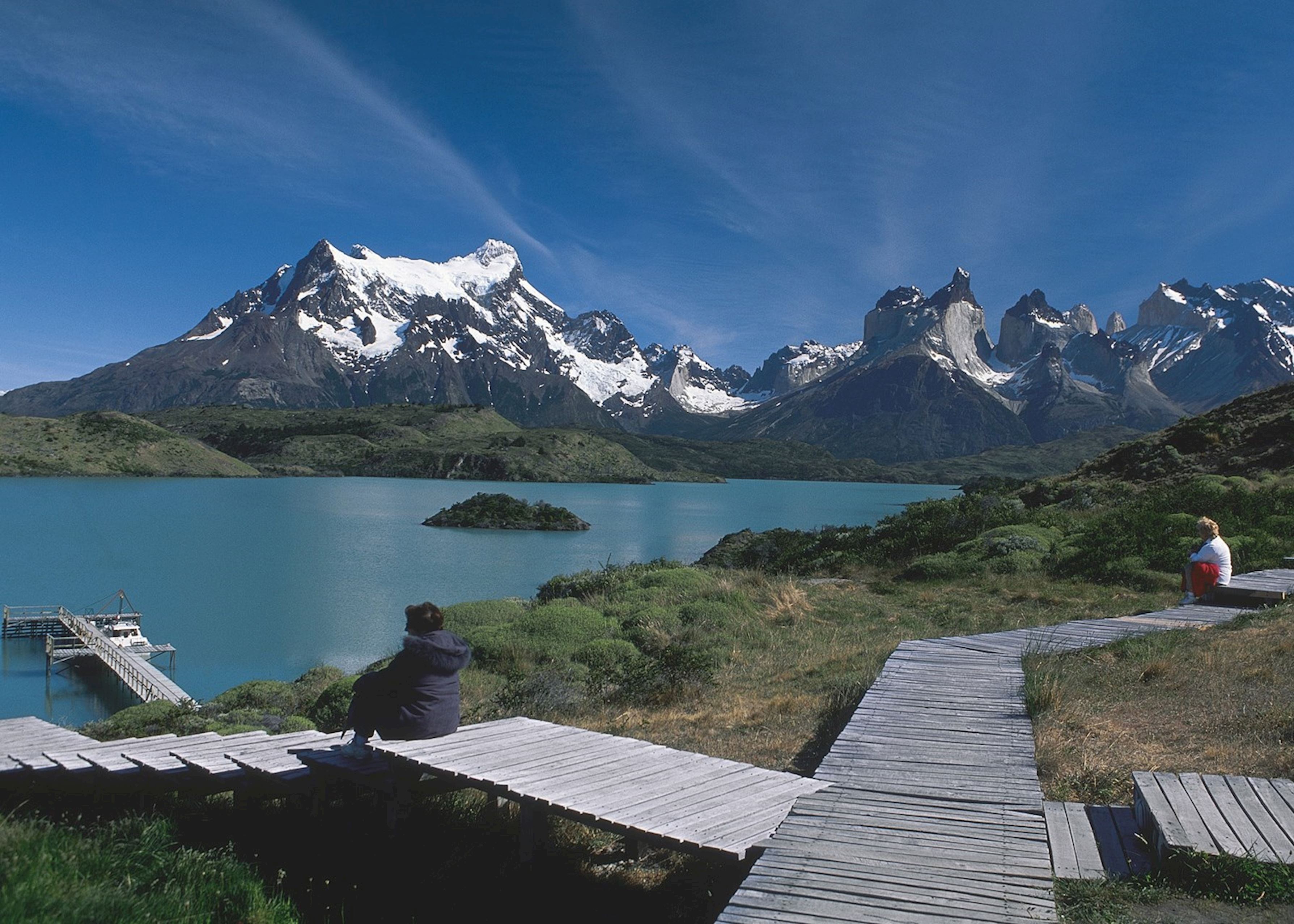 Explora Patagonia all inclusive