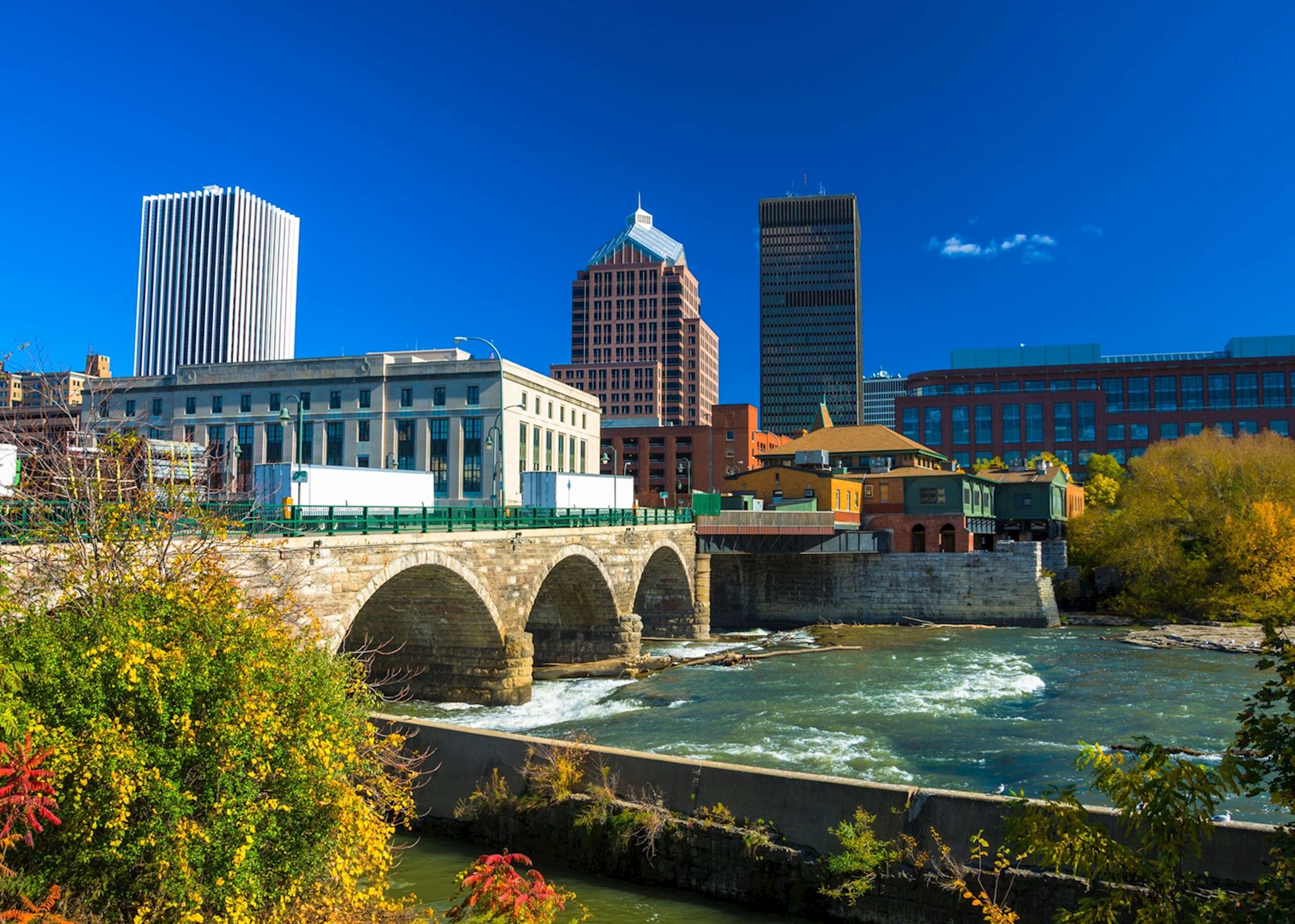 Visit Rochester on a trip to The USA Audley Travel UK