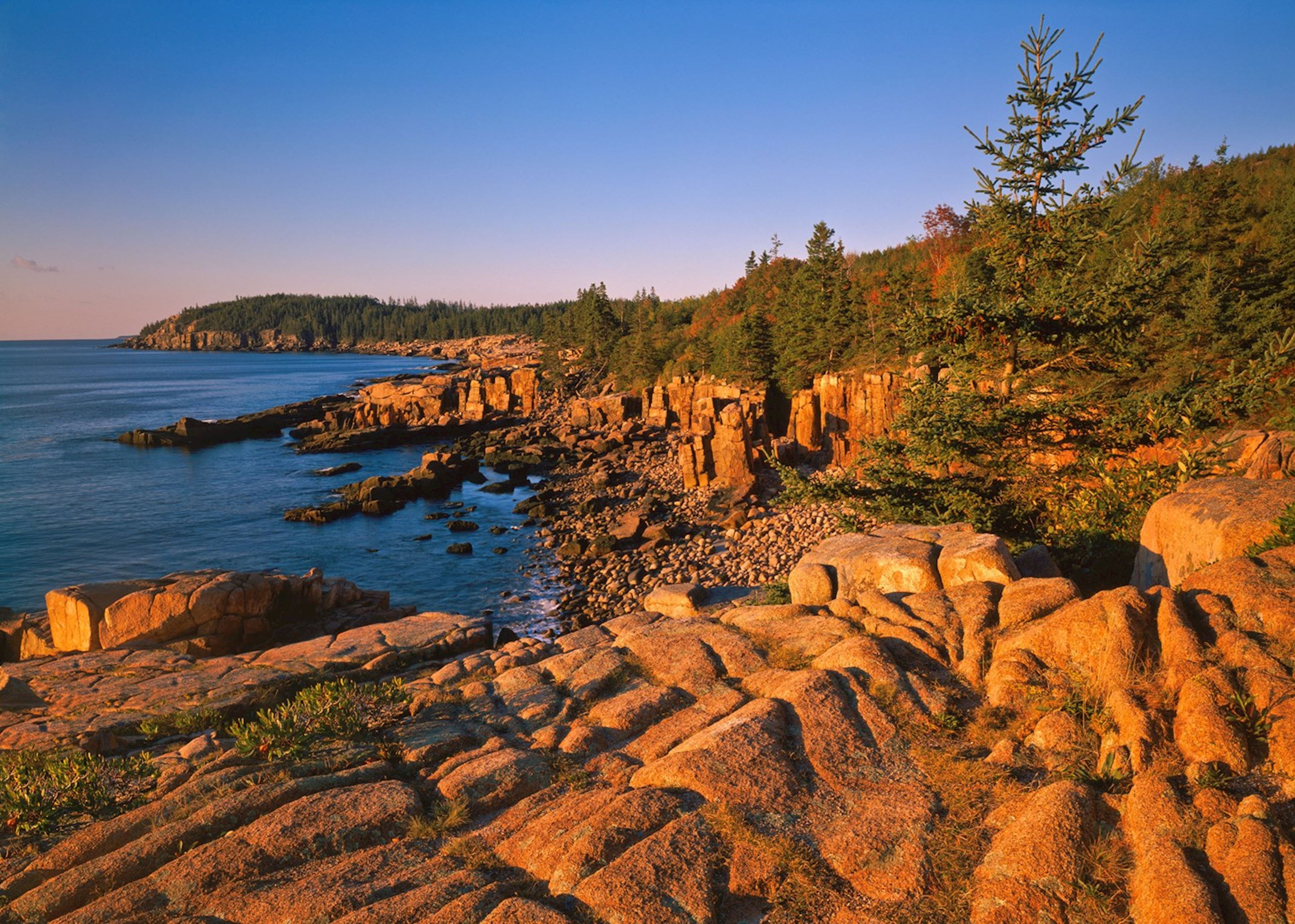 Visit Bar Harbor on a trip to New England Audley Travel UK