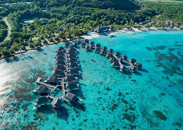 Manava Beach Resort & Spa Moorea | Audley Travel US