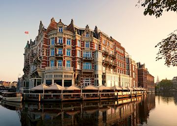 Visit Amsterdam on a trip to The Netherlands | Audley Travel US