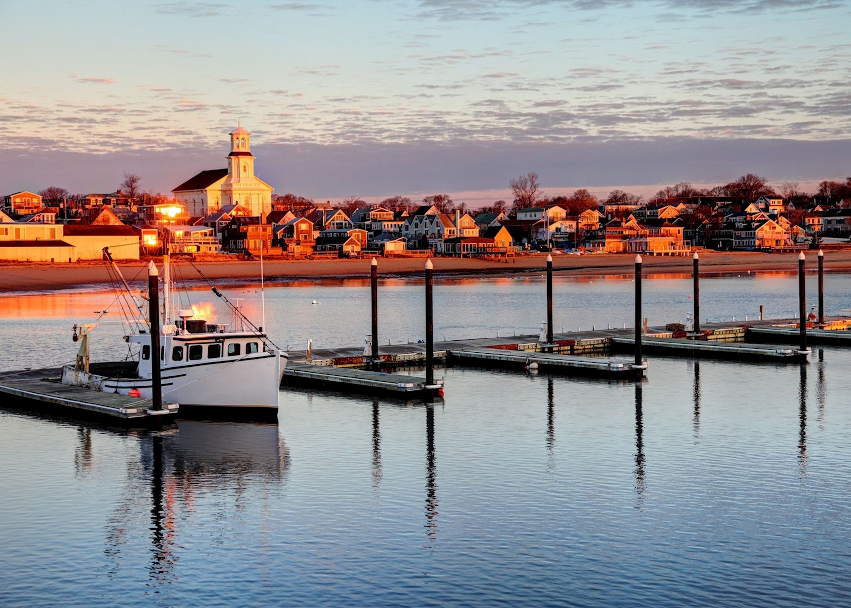 Visit Provincetown on a trip to New England | Audley Travel UK