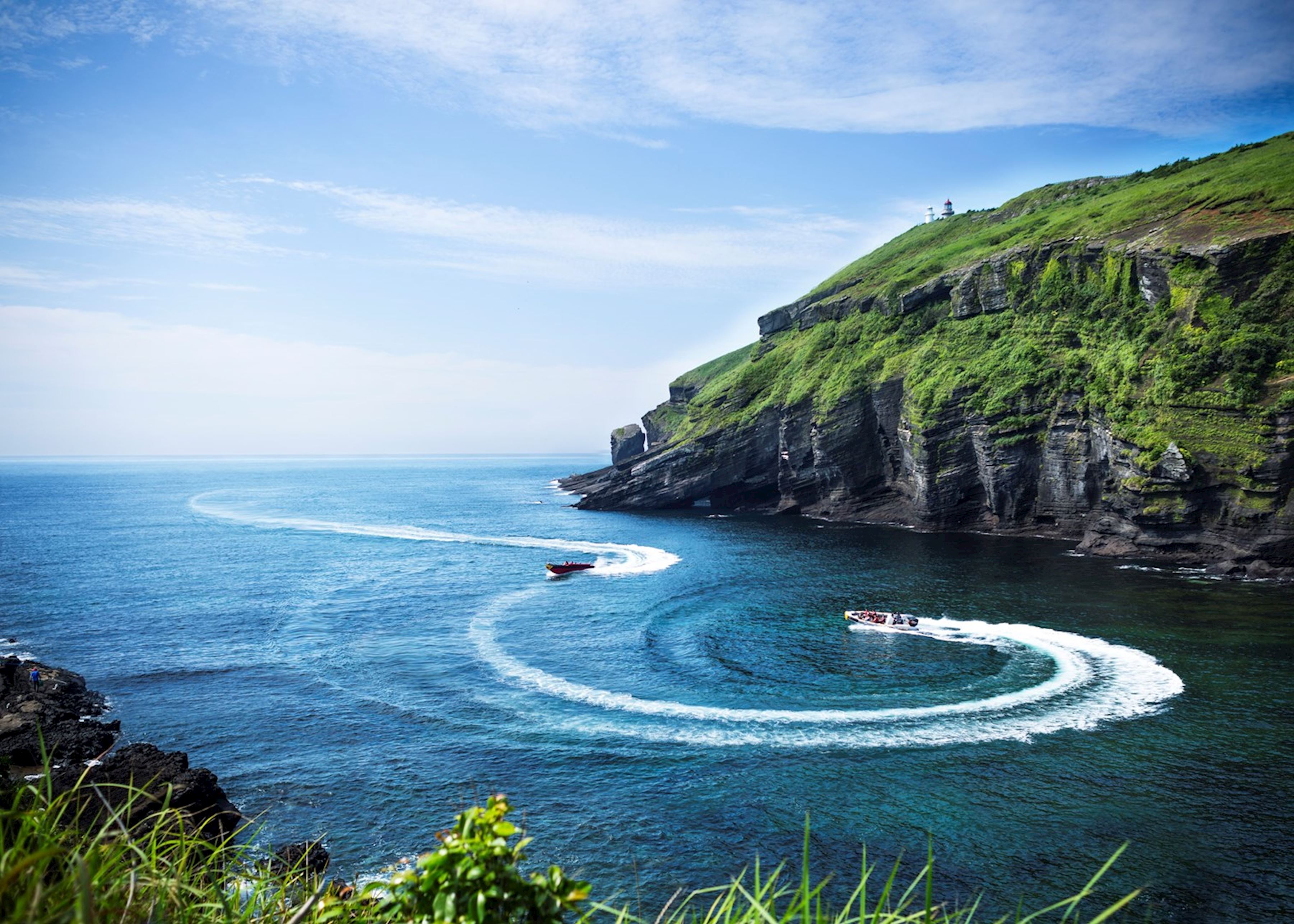 Eastern Jeju island  tour Audley Travel