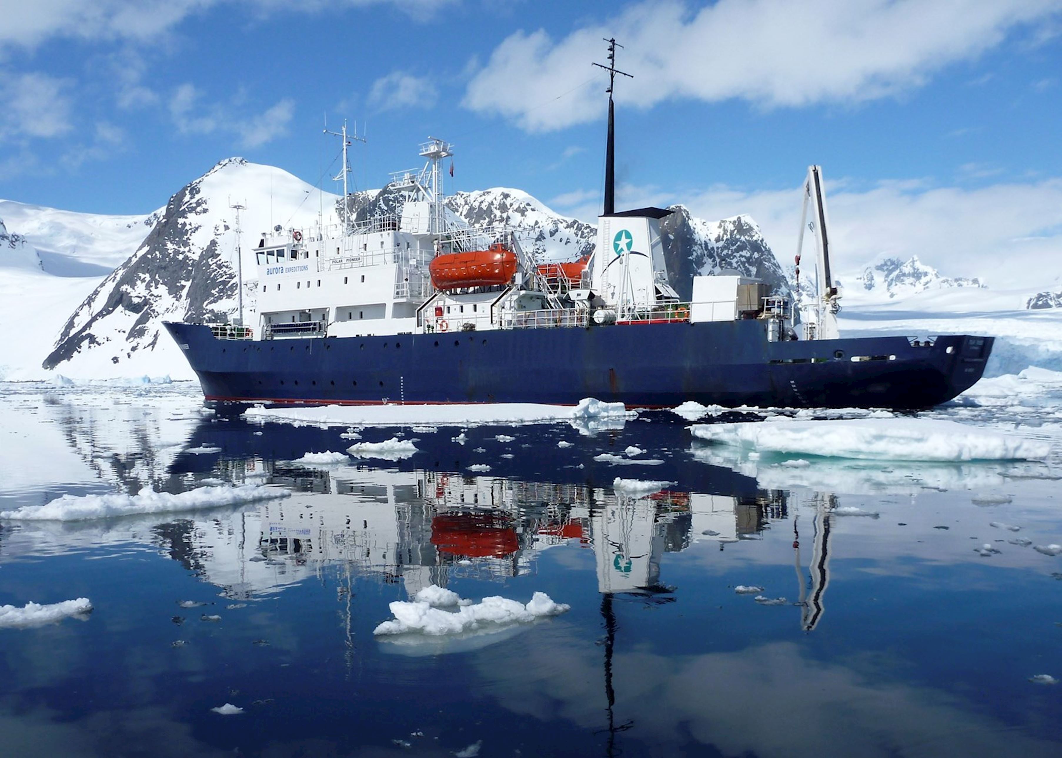 arctic expedition trips