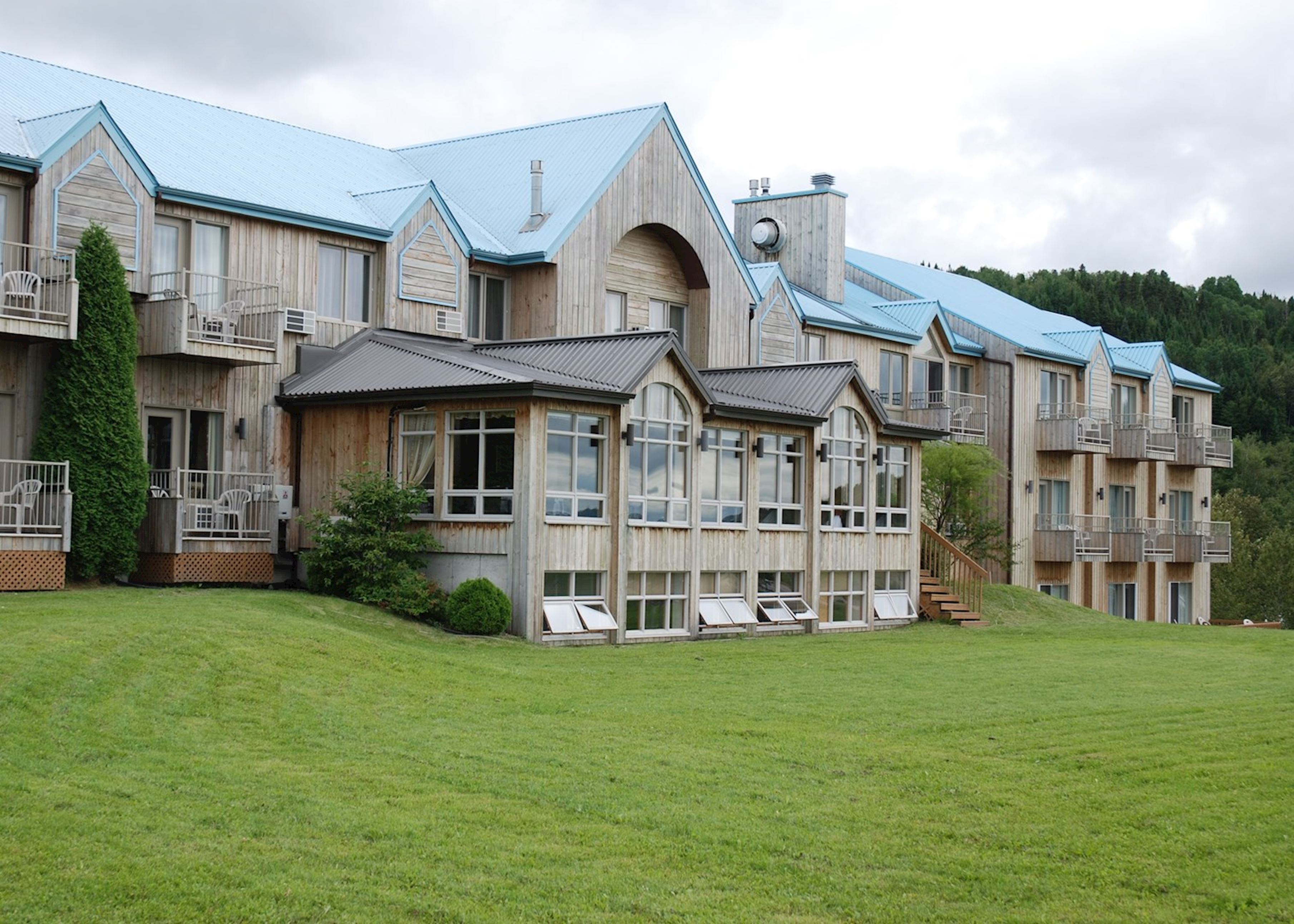 Auberge Safari Motel Québec Canada