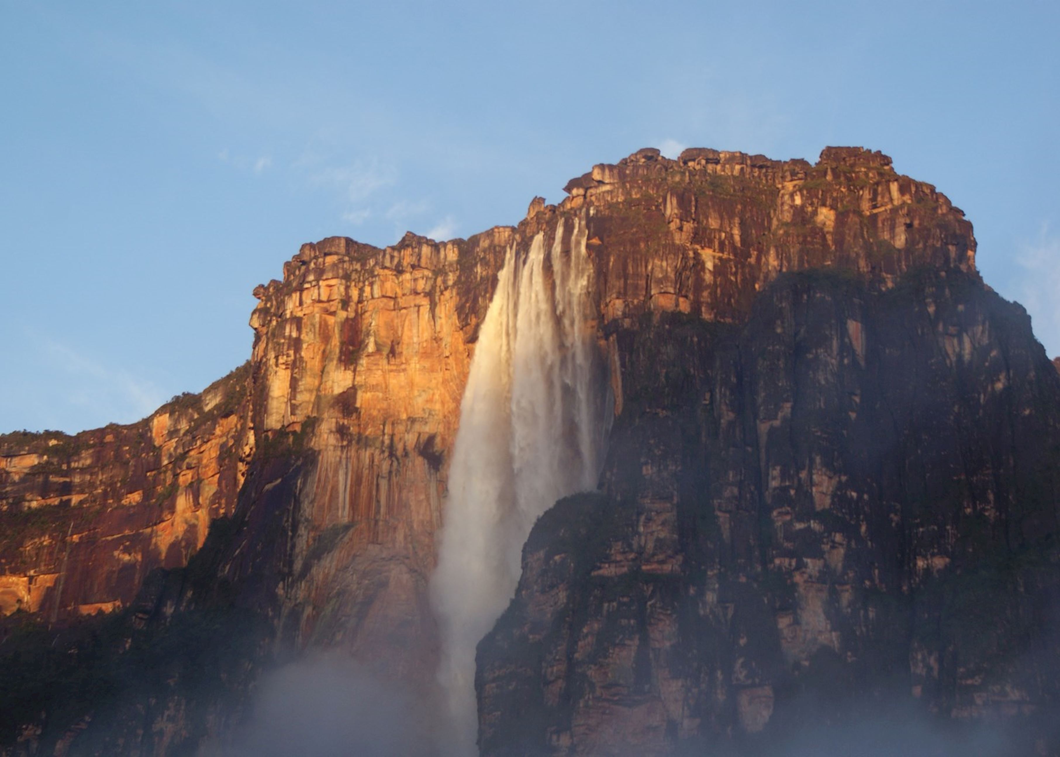Angel Falls Angel Falls