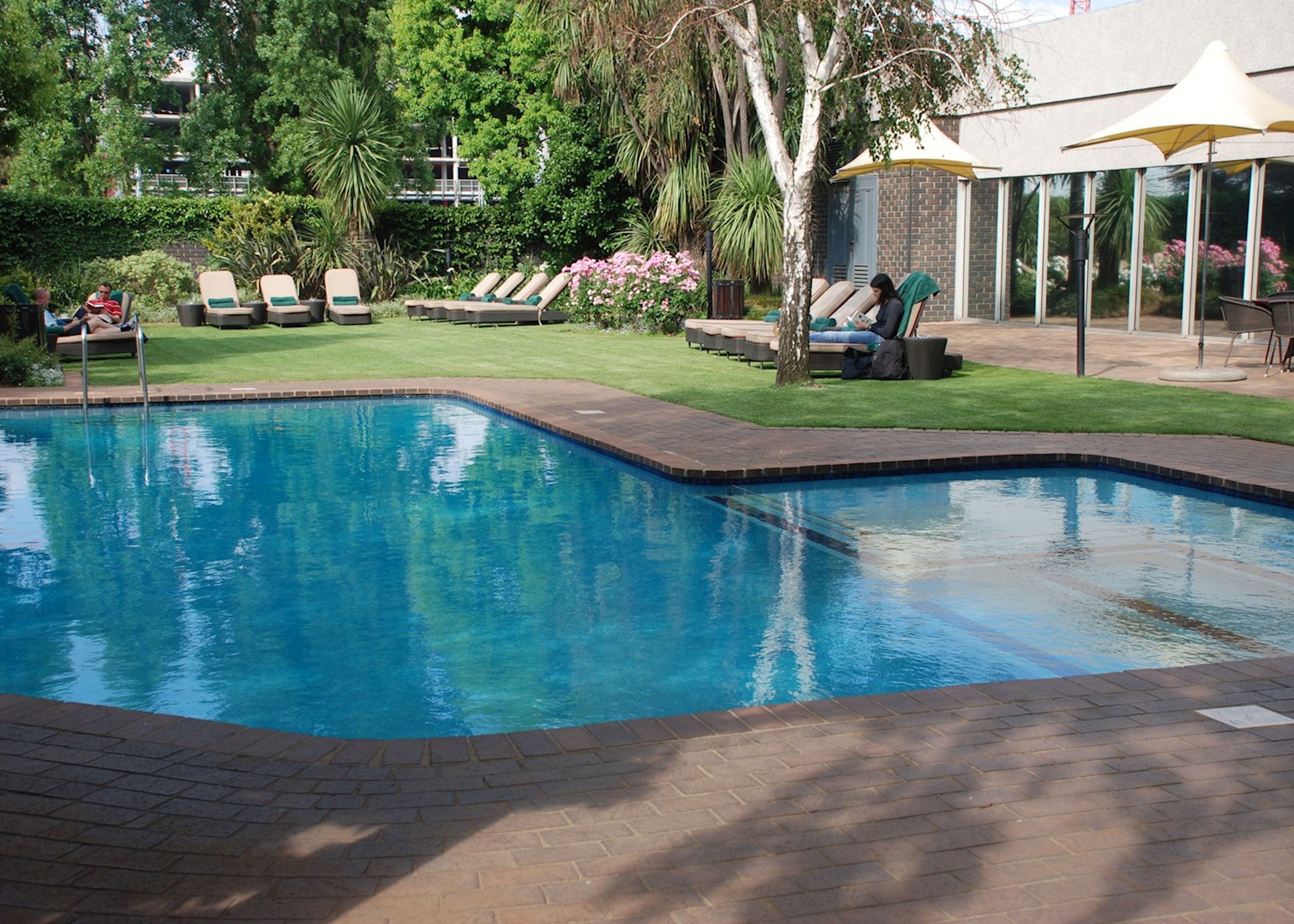 The Southern Sun Hotels in Johannesburg Audley Travel UK