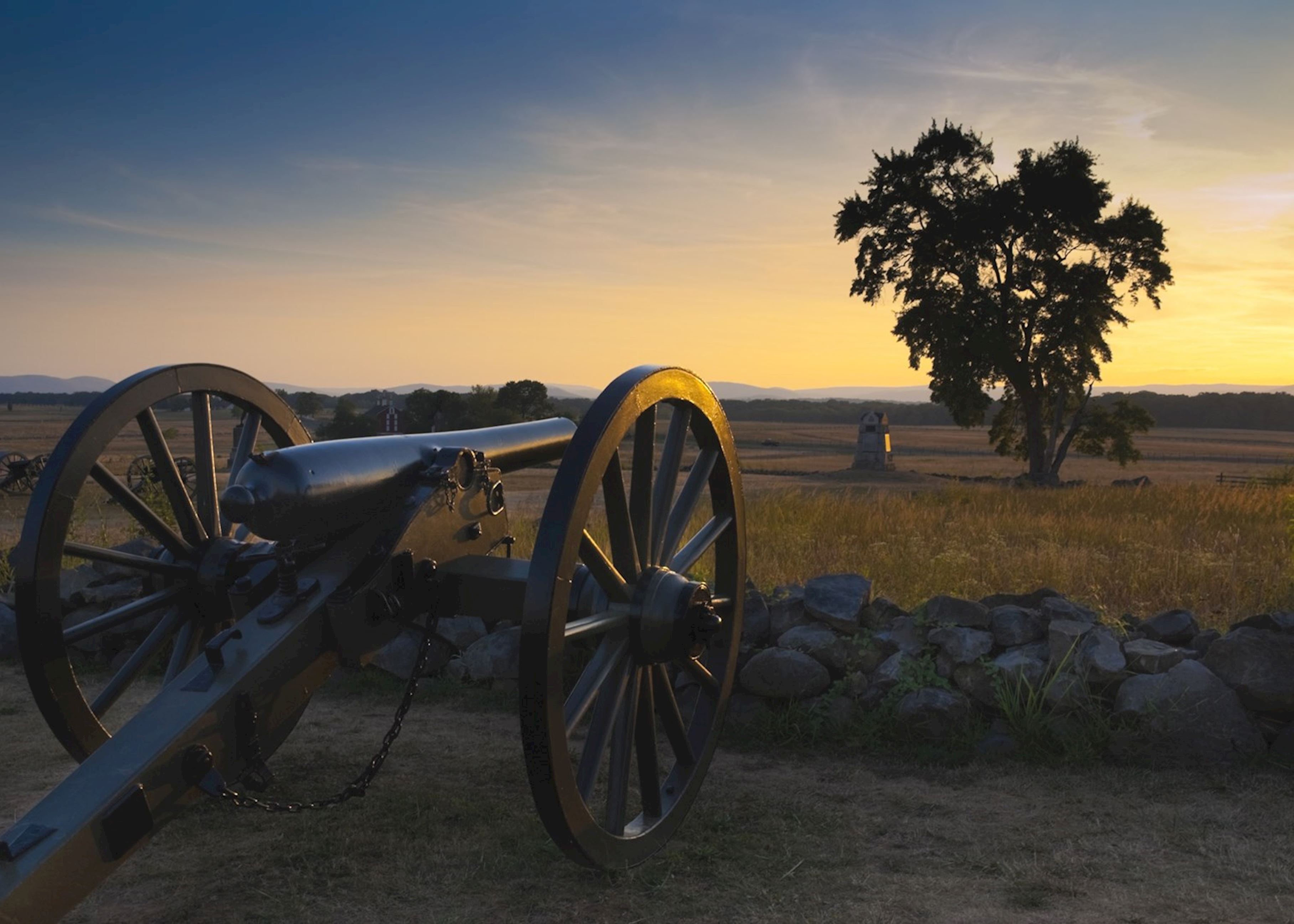 Visit Gettysburg on a trip to The US | Audley Travel US