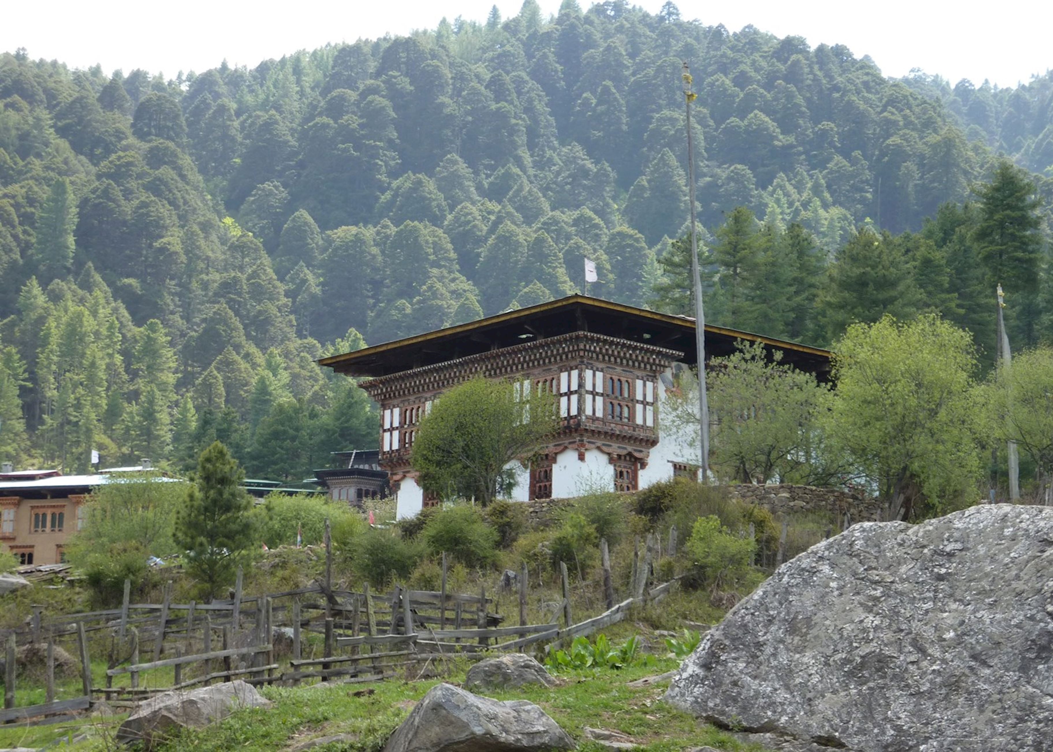 Phuntshocholing Guest House, Phobjikha Phuntshocholing Guest House, Phobjikha