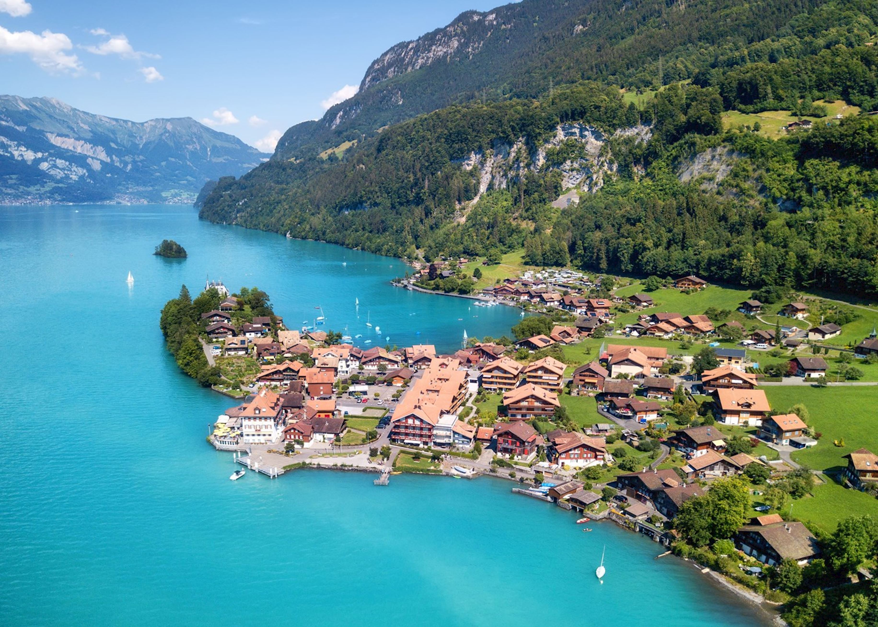 10 The most beautiful places to visit in switzerland and info
