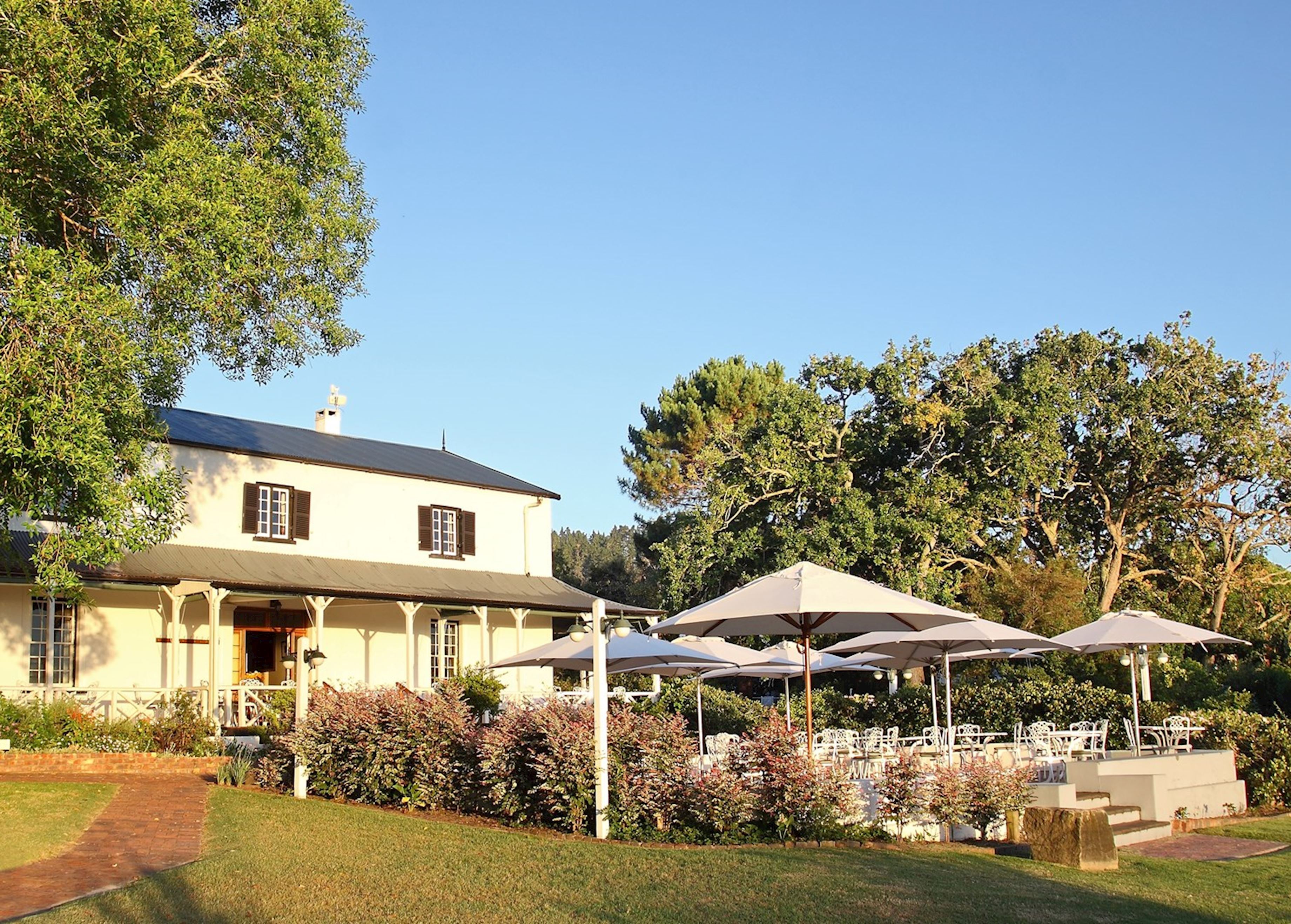 Belvidere Manor Hotels in Knysna Audley Travel UK