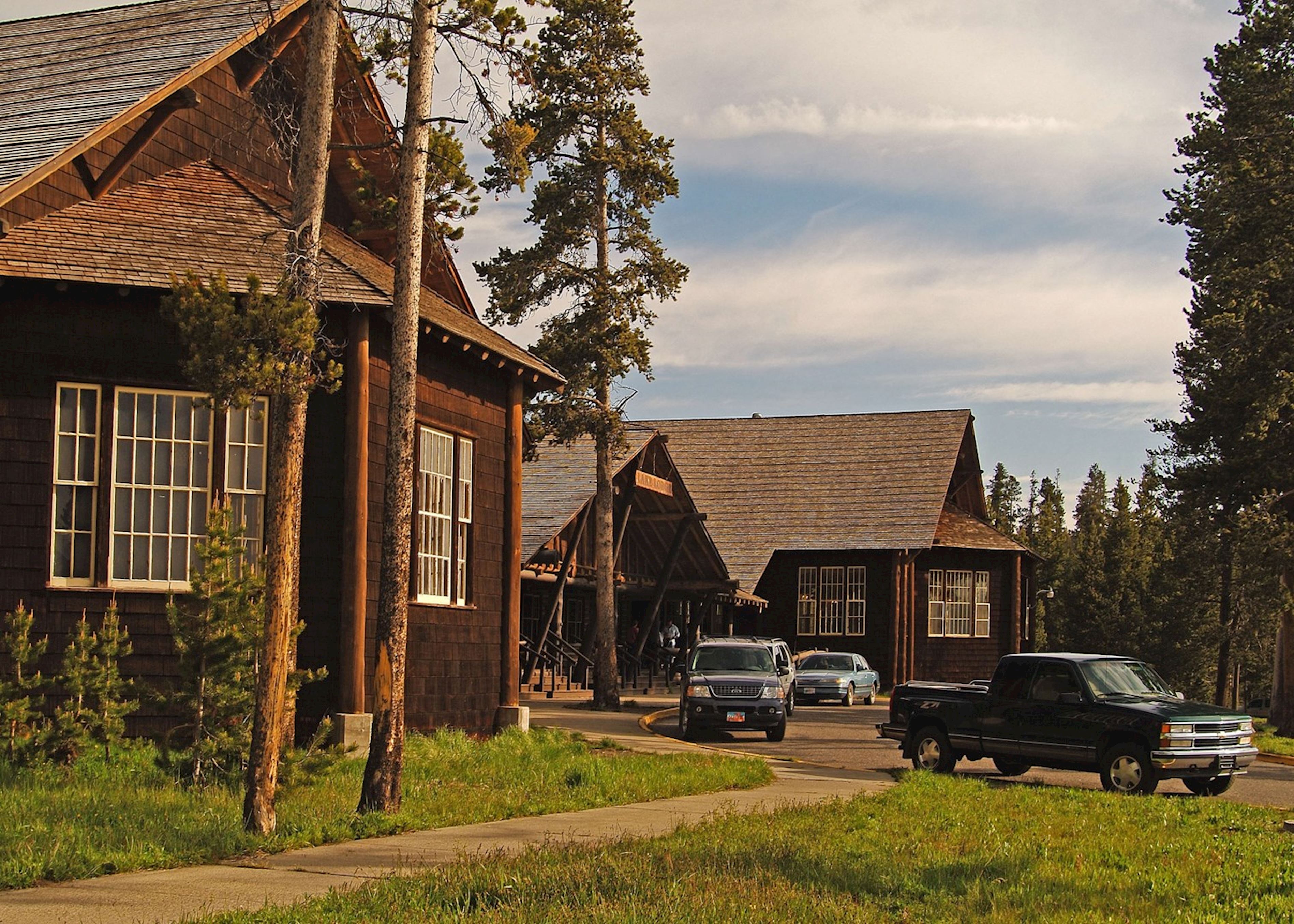 Lake Lodge Cabins | Audley Travel