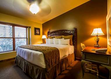 Cable Mountain Lodge | Audley Travel