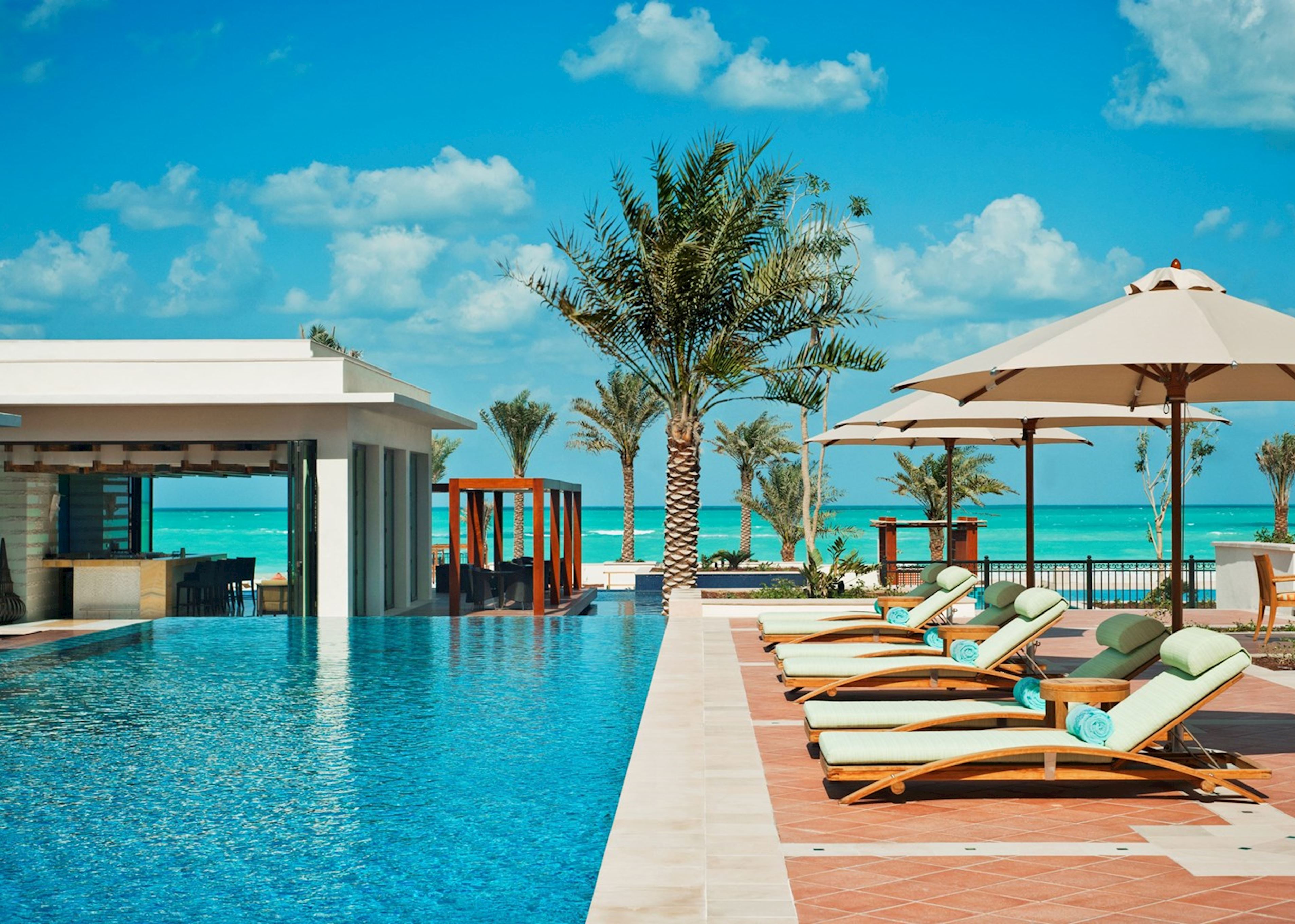 The St. Regis Saadiyat Island Resort