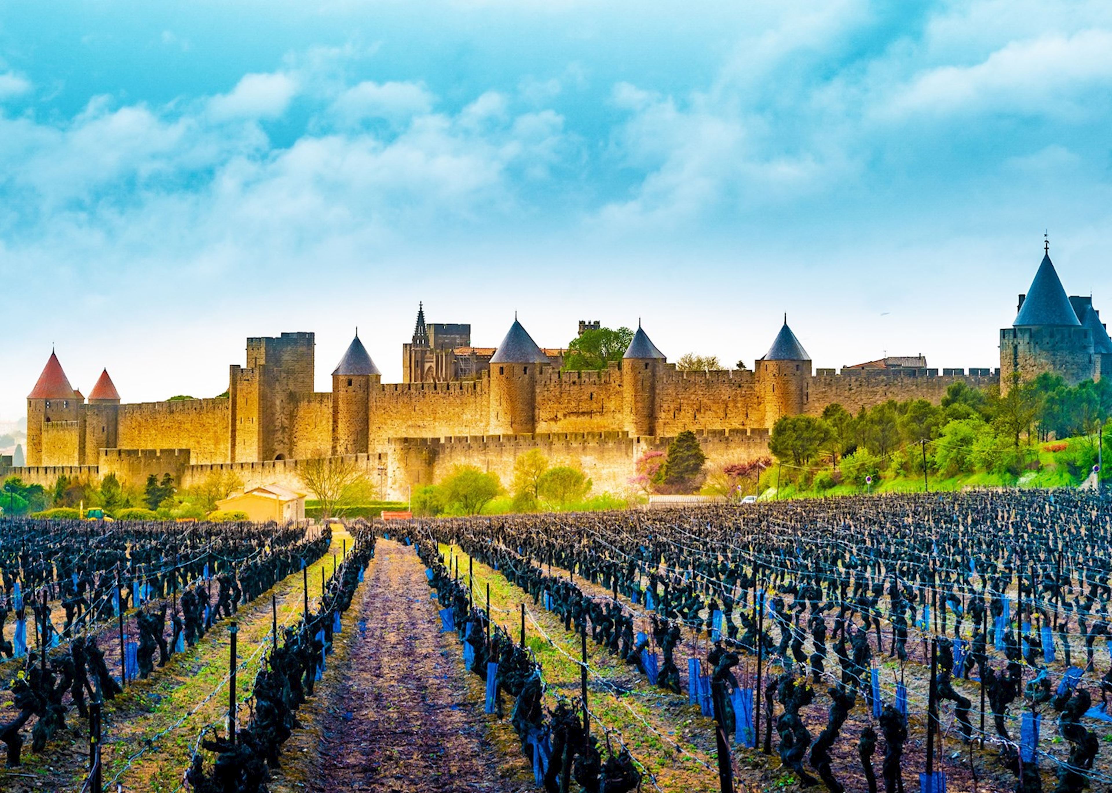 Carcassonne | | Audley Travel US