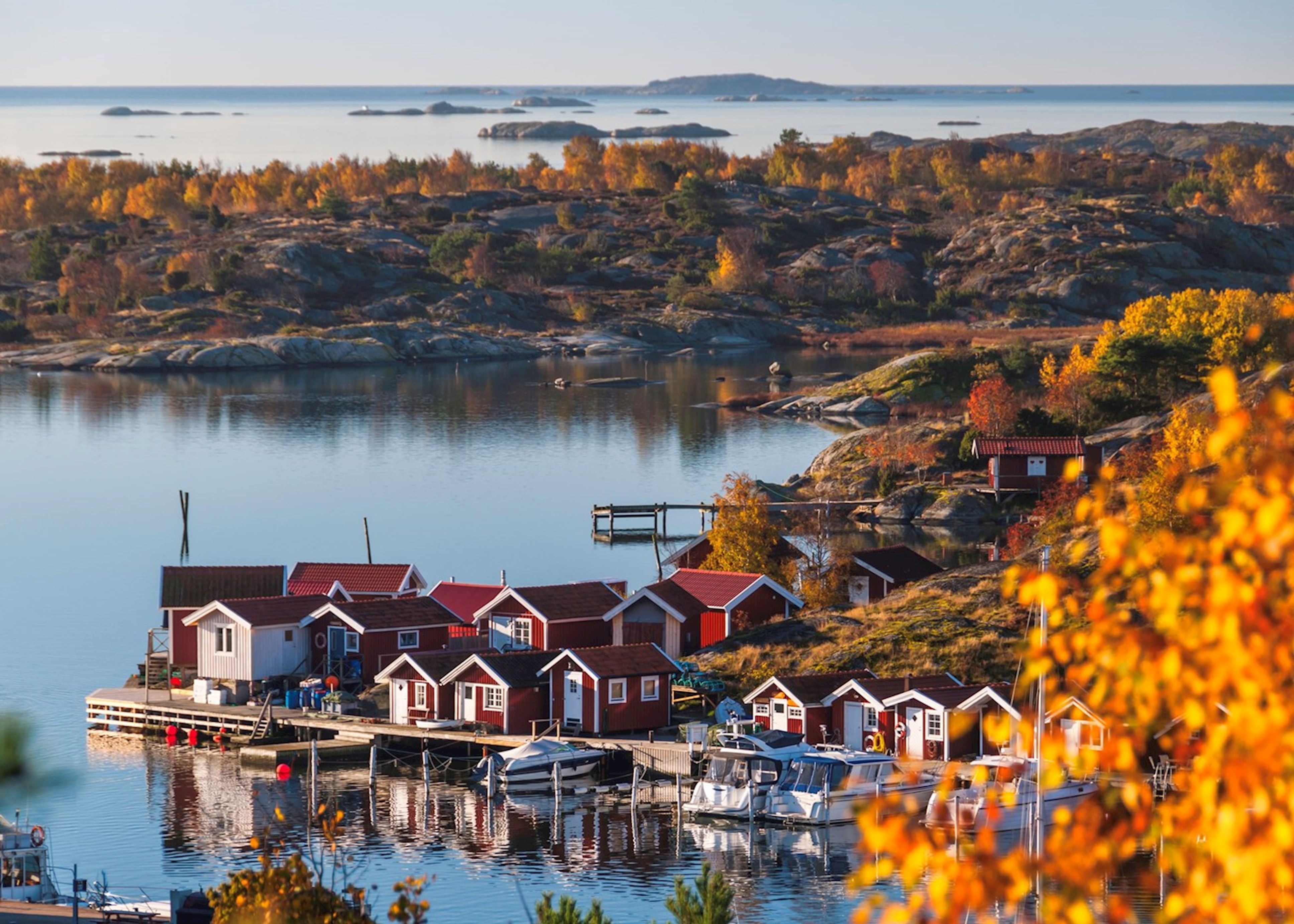 travel to sweden
